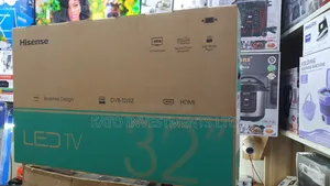 Hisense 32 Digital Tv Dvb-t2/S2