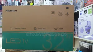 Hisense 32 Digital Tv Dvb-t2/S2