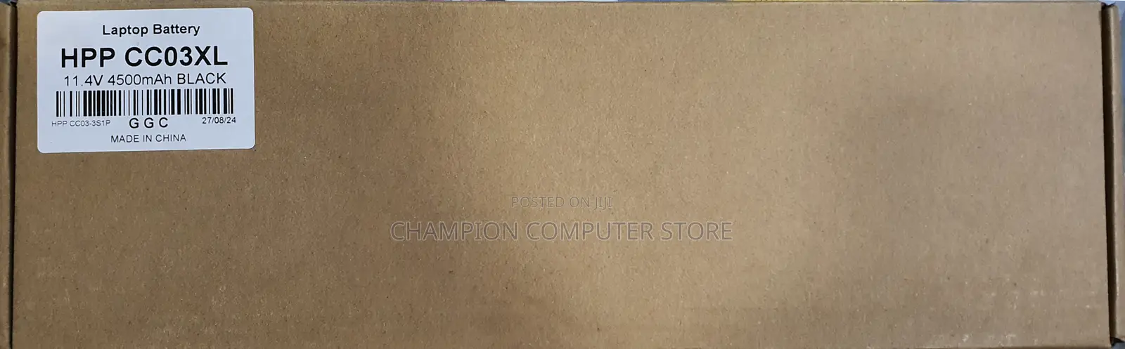 Hp Cc03xl for Zbook Firefly 14 G7 G8 Elitebook 830 835 840 845 G7 G8
