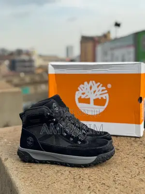 Classic Timberland Greenstride Motion Waterproof Hiking Boots in Stock