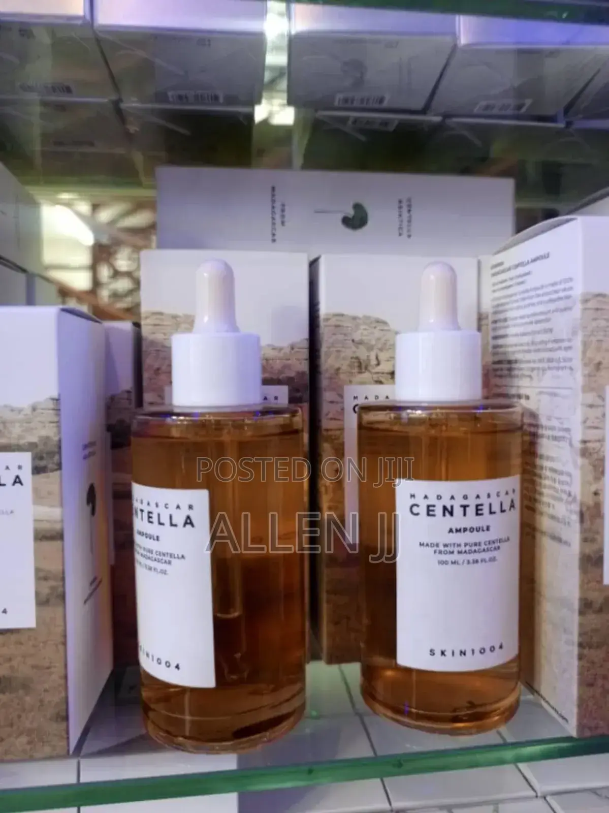Madagascar Centella Skin1004 Serum