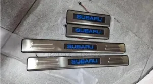 Door Shield for Subaru