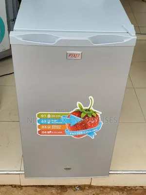 120l Capacity Pixel Single Door Fridge on Quick Sale
