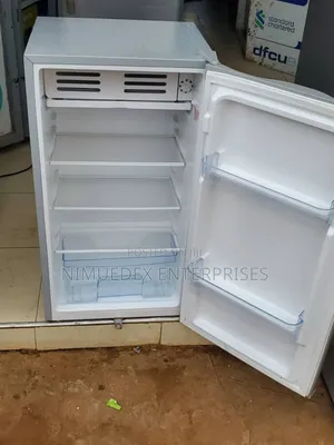 120l Capacity Pixel Single Door Fridge on Quick Sale