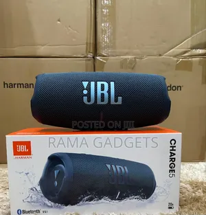 JBL Charge 5 - Portable Waterproof