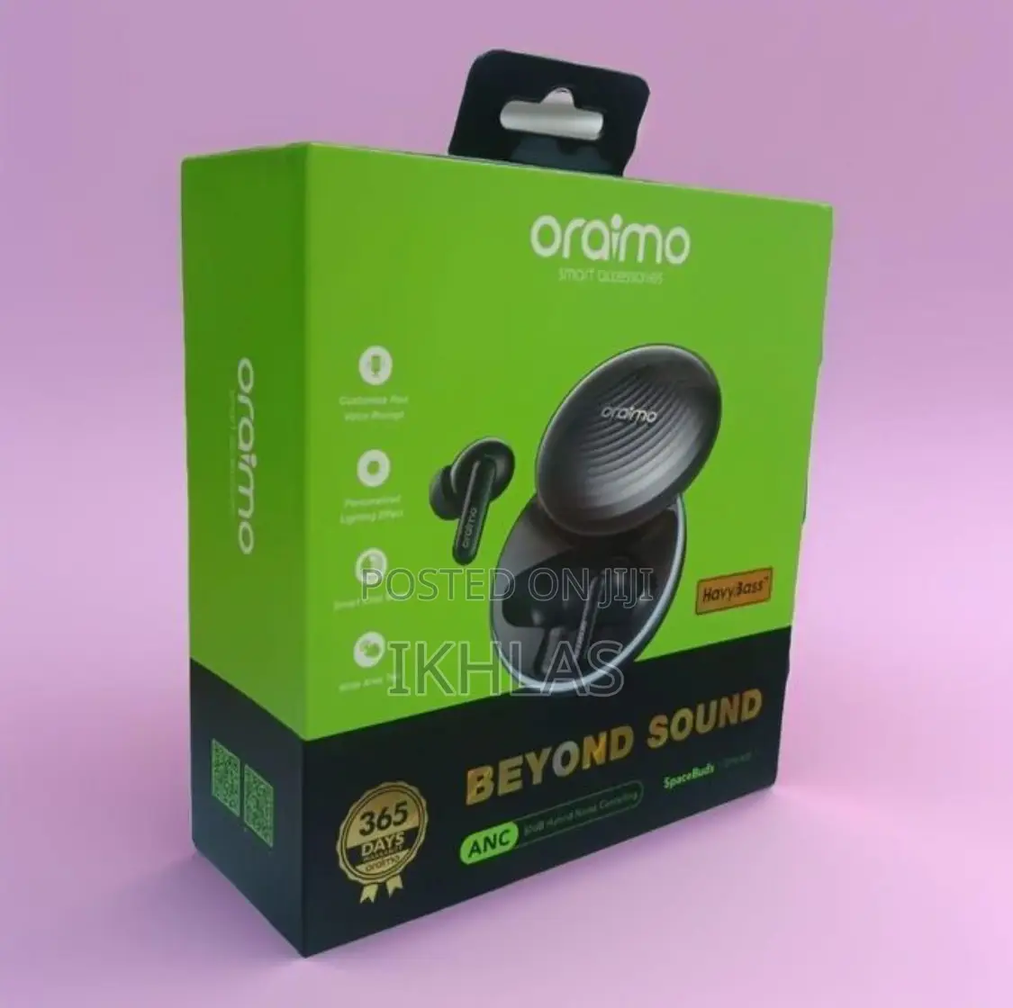 Oraimo Spacebuds Otw-630