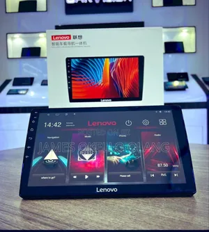 Original Lenovo Android Smart Radio .