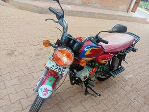 Bajaj CT 110X 2024 Red