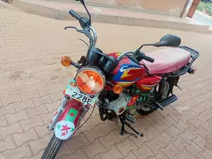 Bajaj CT 110X 2024 Red