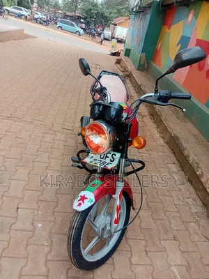 Bajaj CT 110X 2024 Red