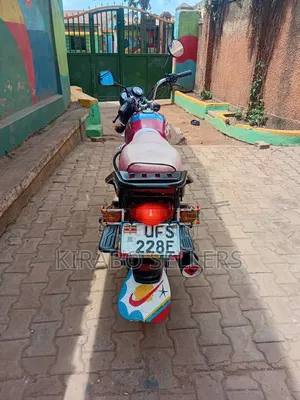 Bajaj CT 110X 2024 Red