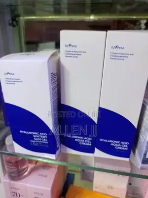 Hyaluronic Acid Aqua Gel Cream