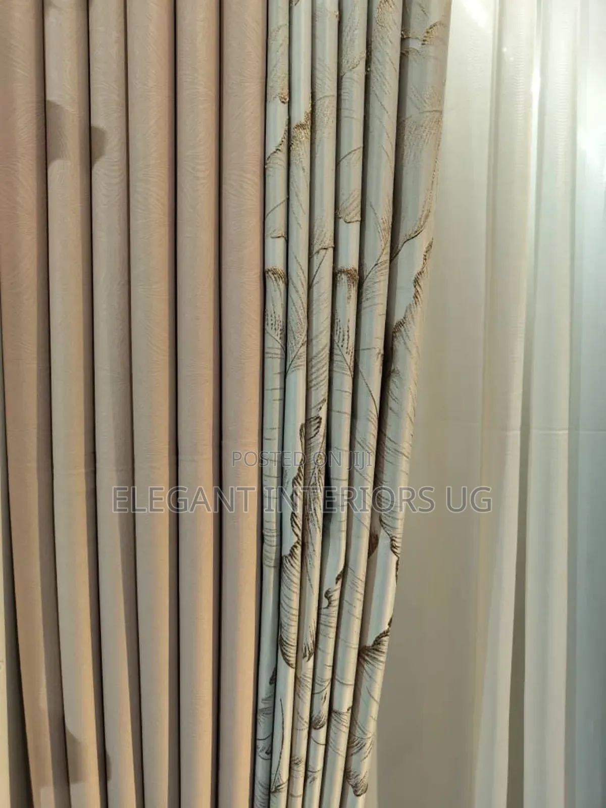 Quality Curtain Available in Heavy Material Curtains