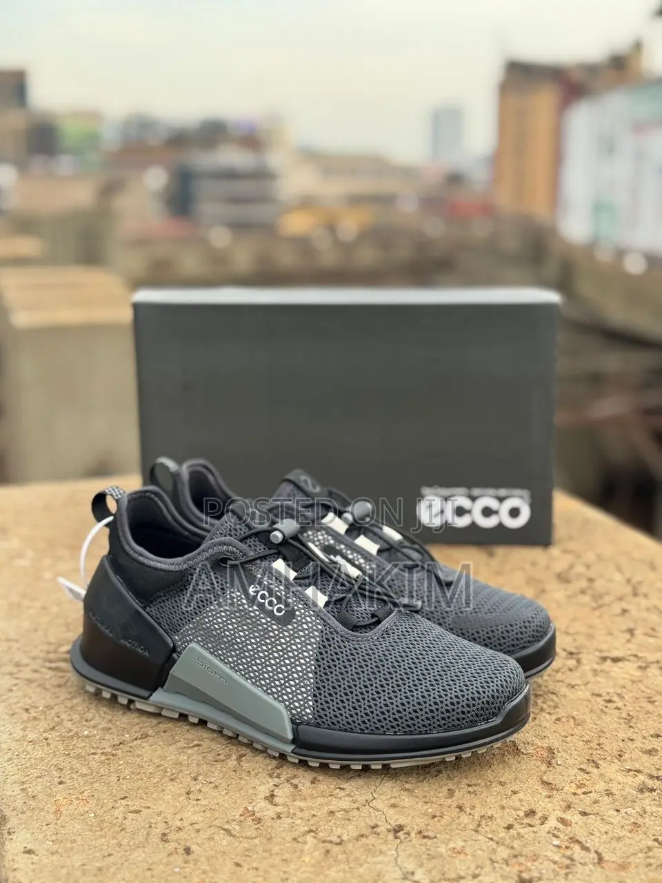 Classic Ecco Biom 2.0 Breathru Men's Cross Trainer Sneakers in Stock