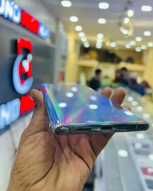 Samsung Galaxy Note10+ 256 GB Silver
