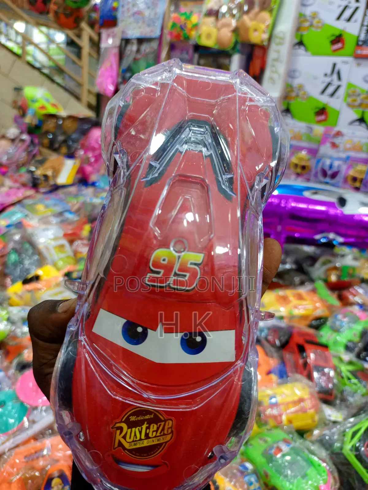 Disney Toy Car