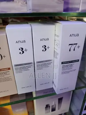 Anua 3+ Ceramide 3+ Panthenol