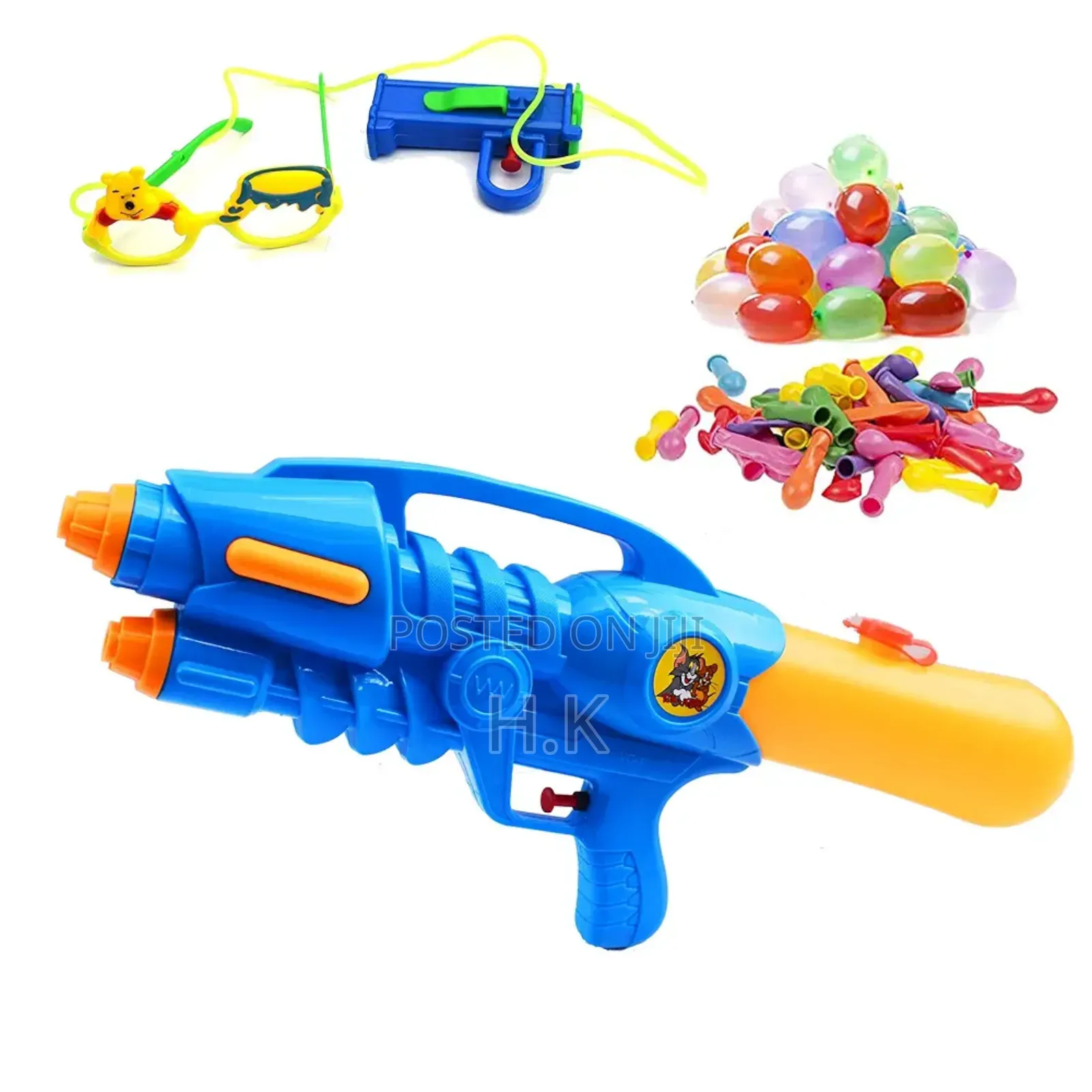 High Pressure Water Gun