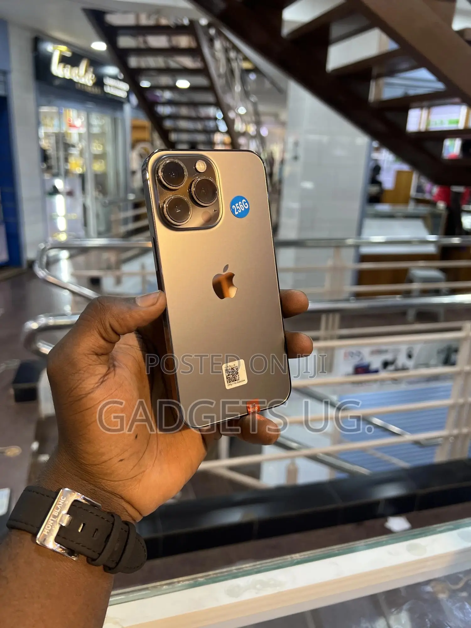 Apple iPhone 13 Pro 256 GB Black