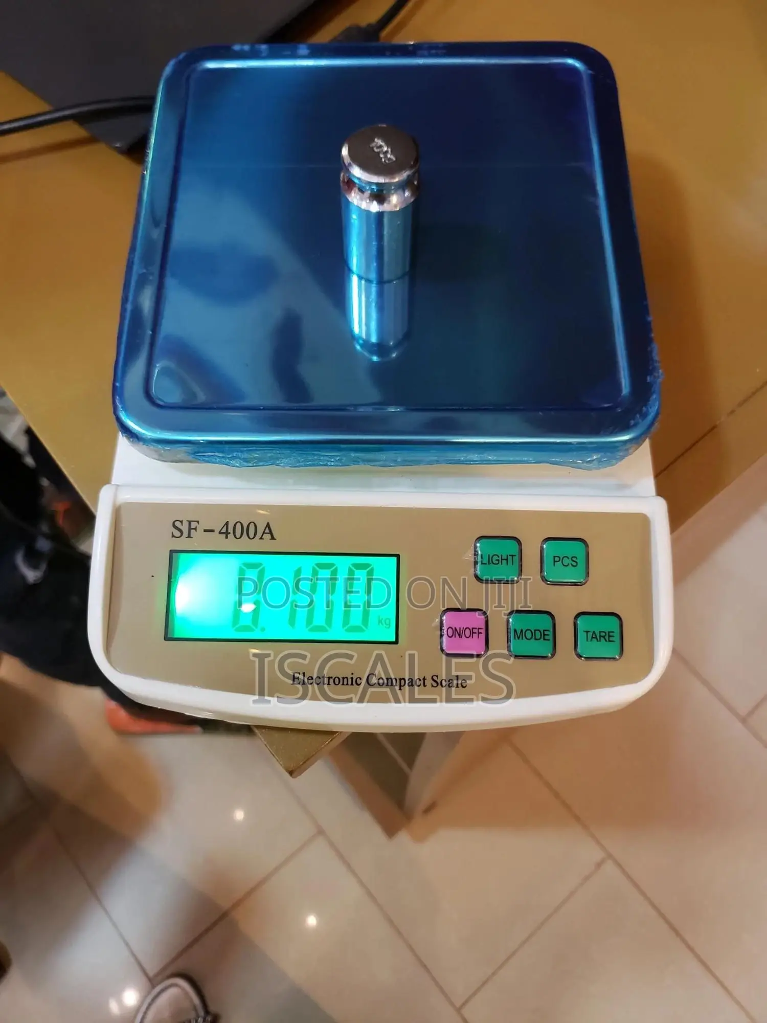 Kitchen Weighing Scale 5kg Digital Cooking Kitchen Weighing Scale