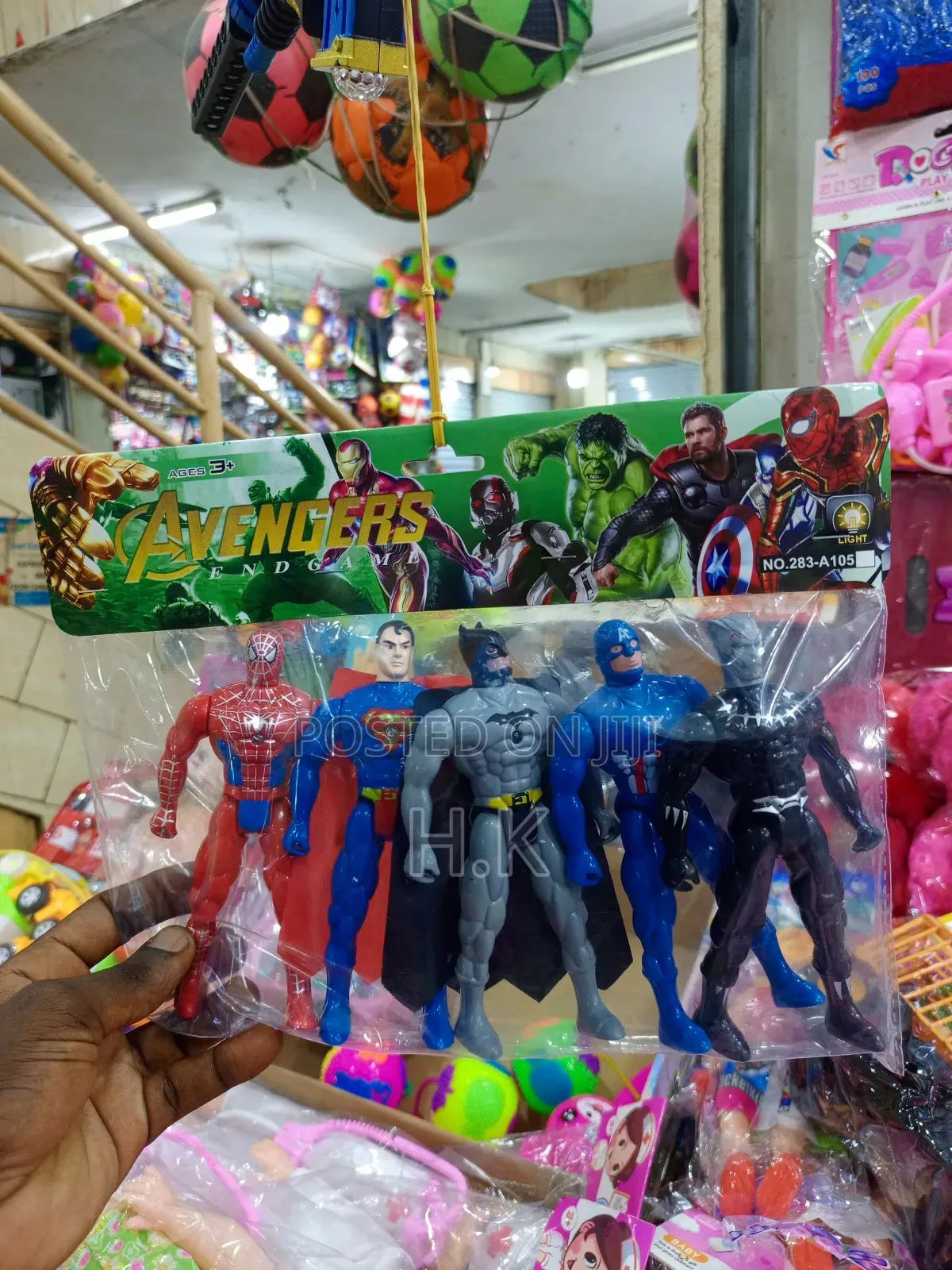 Avenger Toys