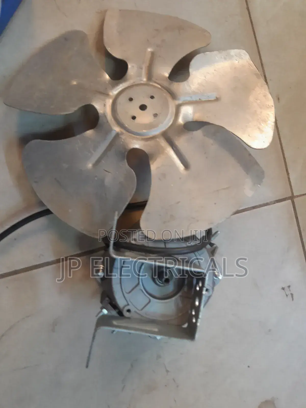 Condaser Fun Motor