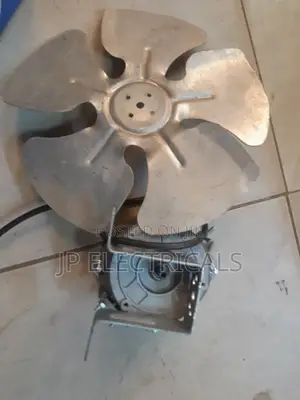 Condaser Fun Motor