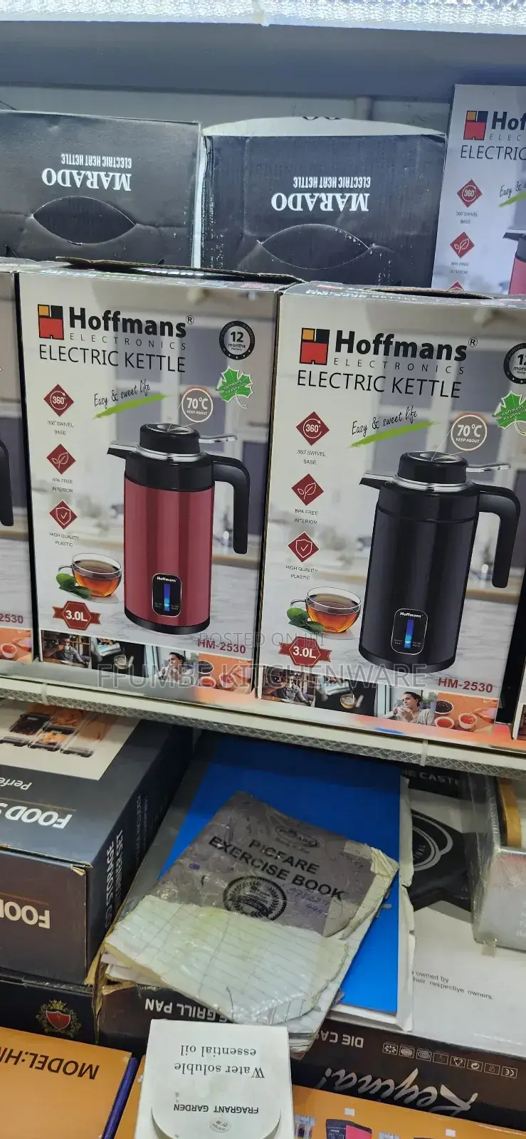 Electric Kettle