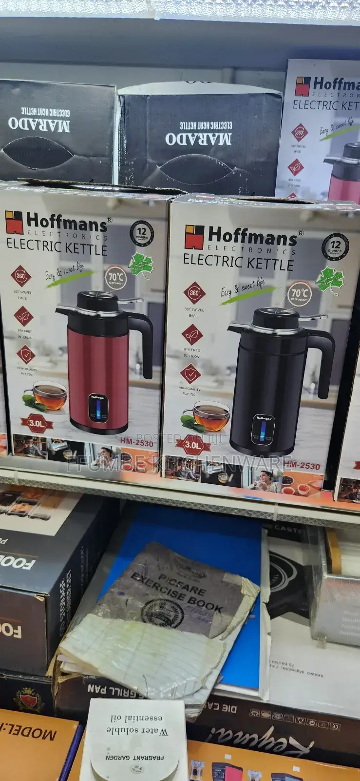Electric Kettle