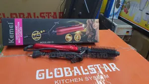 Kemei Hair Curler