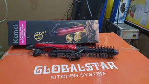 Kemei Hair Curler