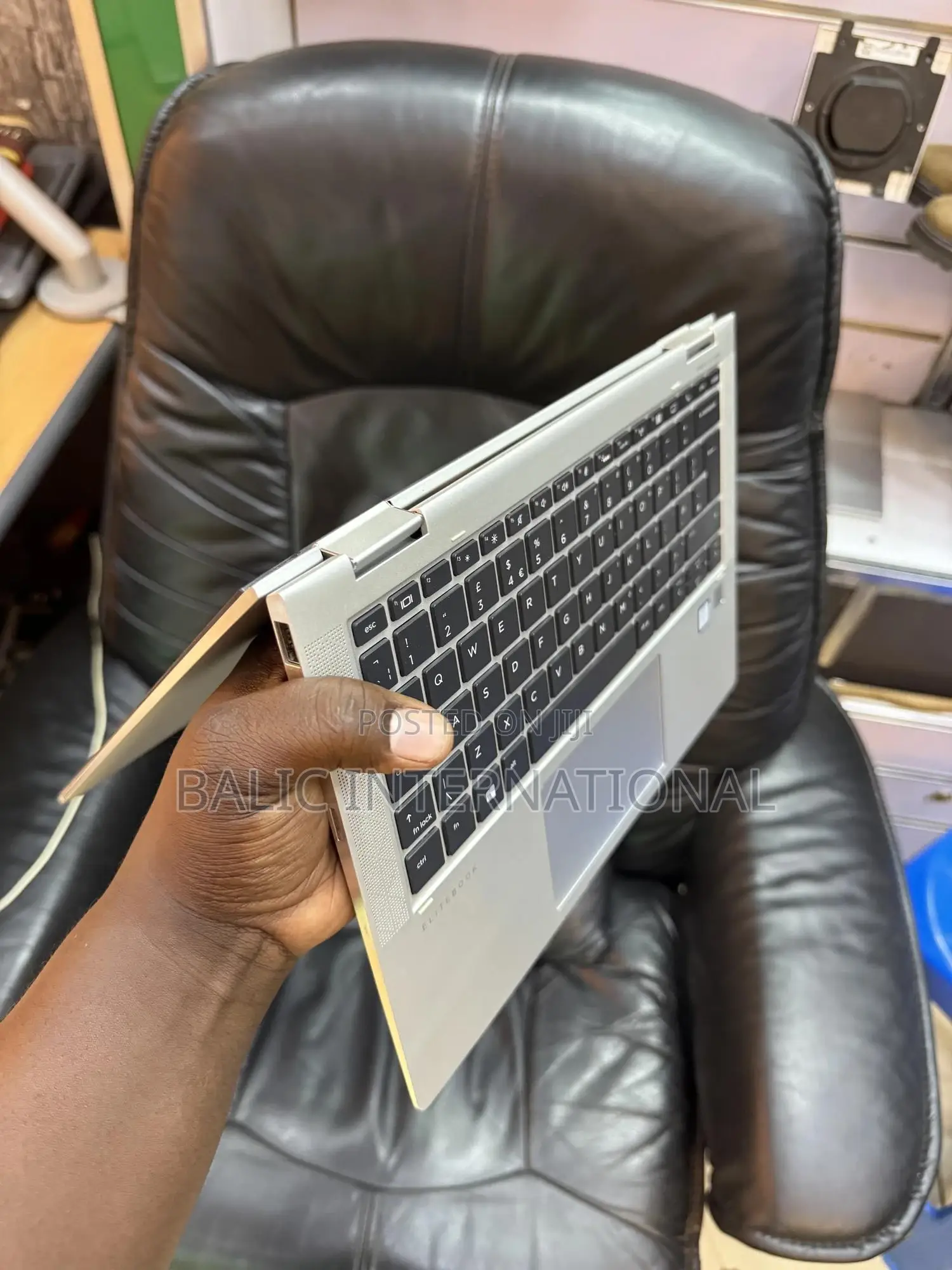 Laptop HP EliteBook X360 1030 G3 16GB Intel Core I5 SSD 512GB