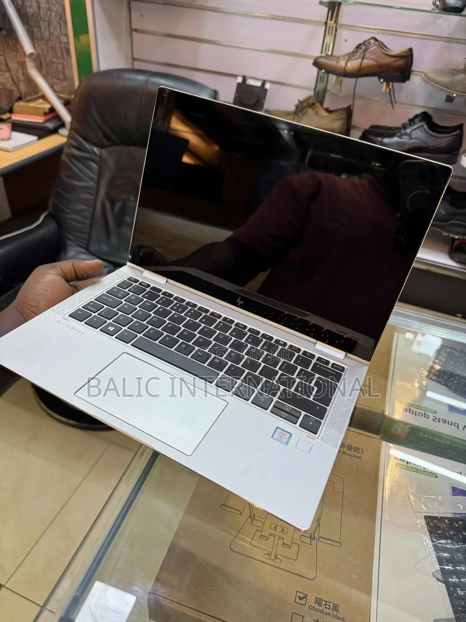 Laptop HP EliteBook X360 1030 G3 16GB Intel Core I5 SSD 512GB