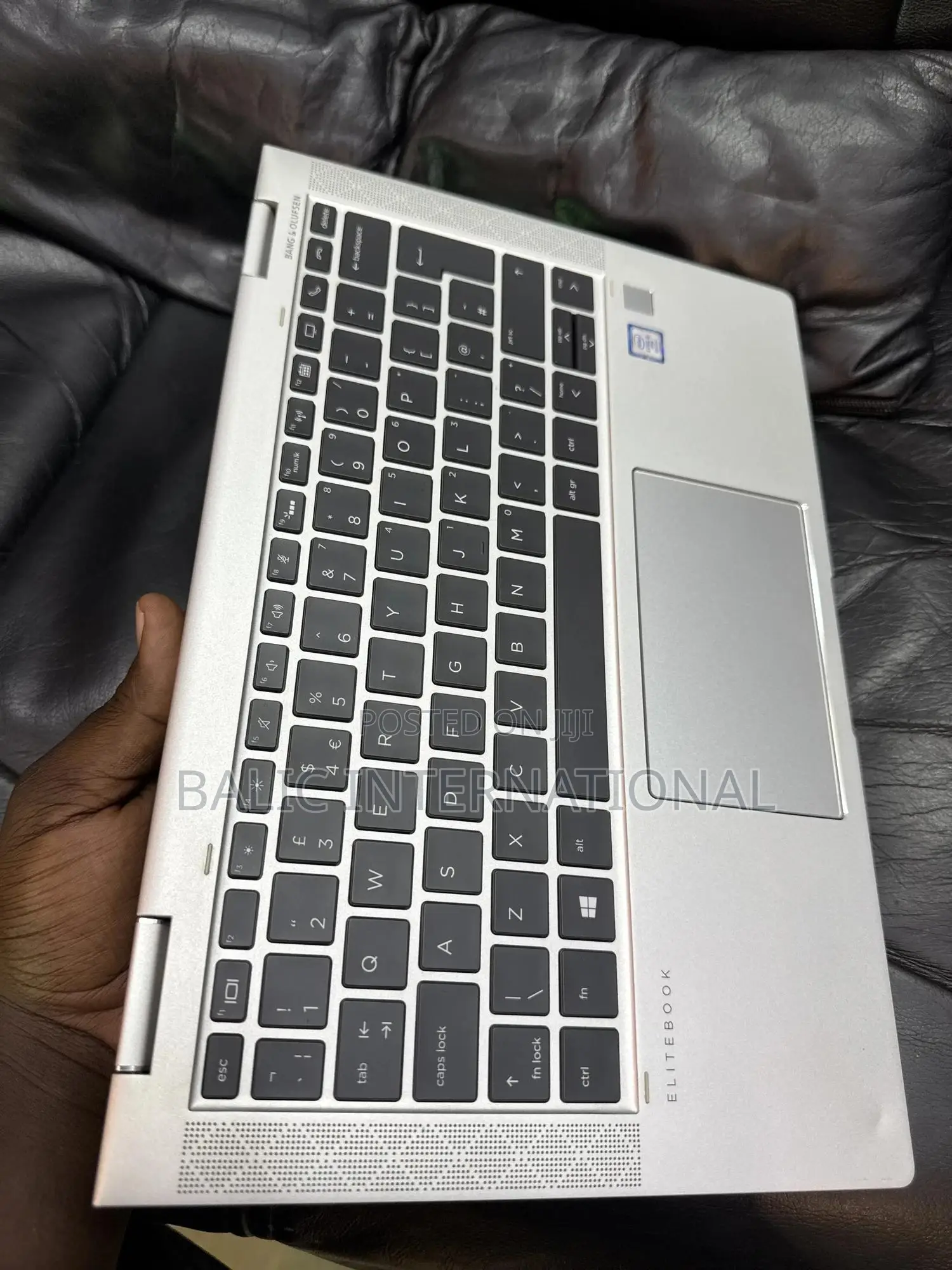 Laptop HP EliteBook X360 1030 G3 16GB Intel Core I5 SSD 512GB