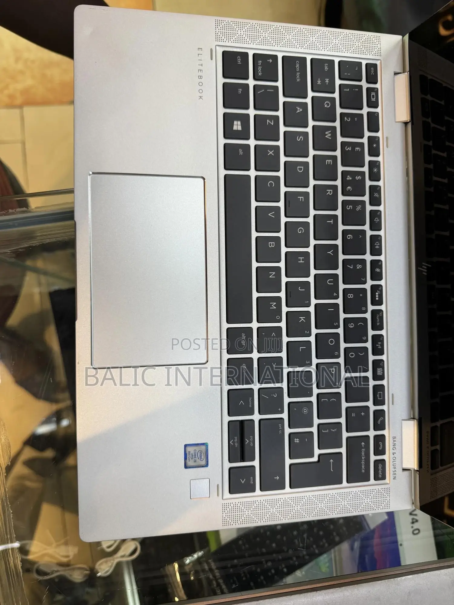 Laptop HP EliteBook X360 1030 G3 16GB Intel Core I5 SSD 512GB