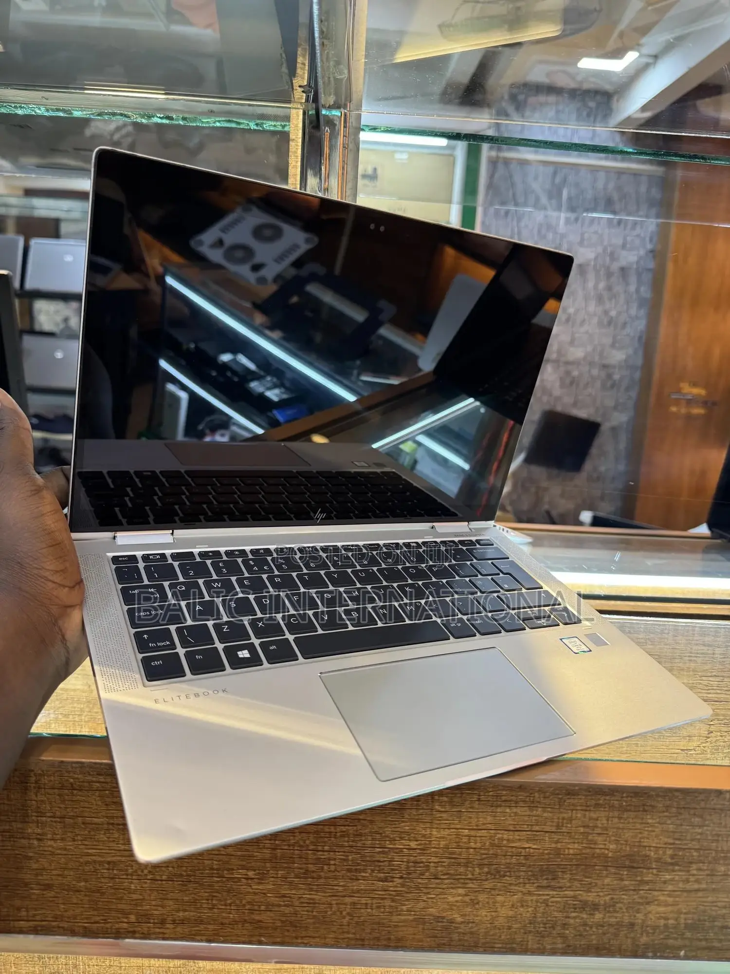 Laptop HP EliteBook X360 1030 G3 16GB Intel Core I5 SSD 512GB