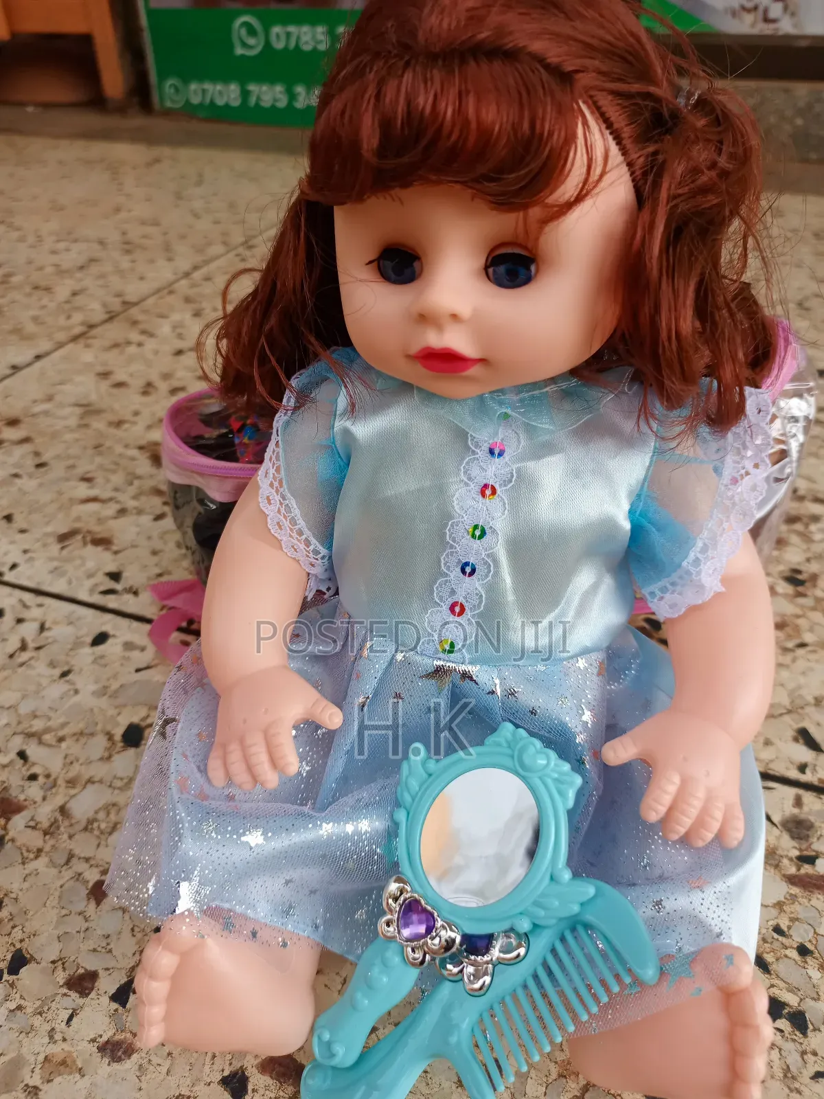Baby Doll Set