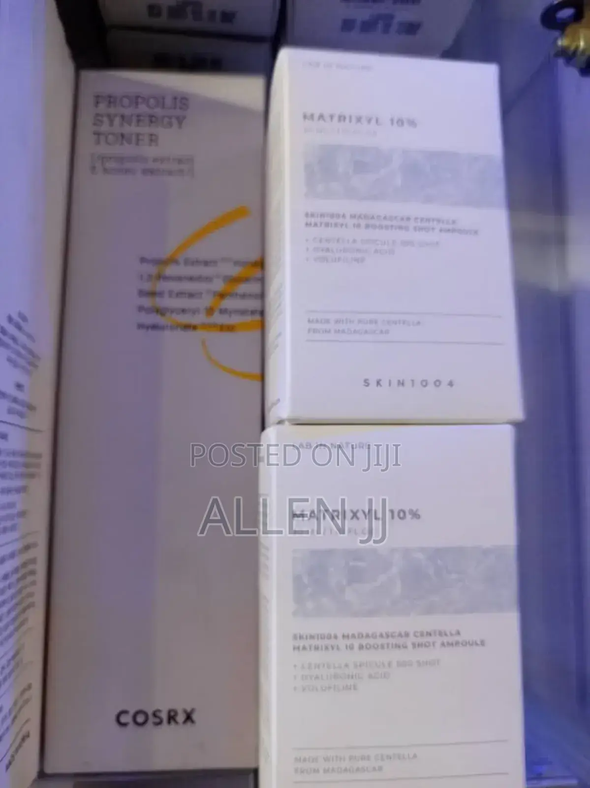 Propolis Synergy Toner