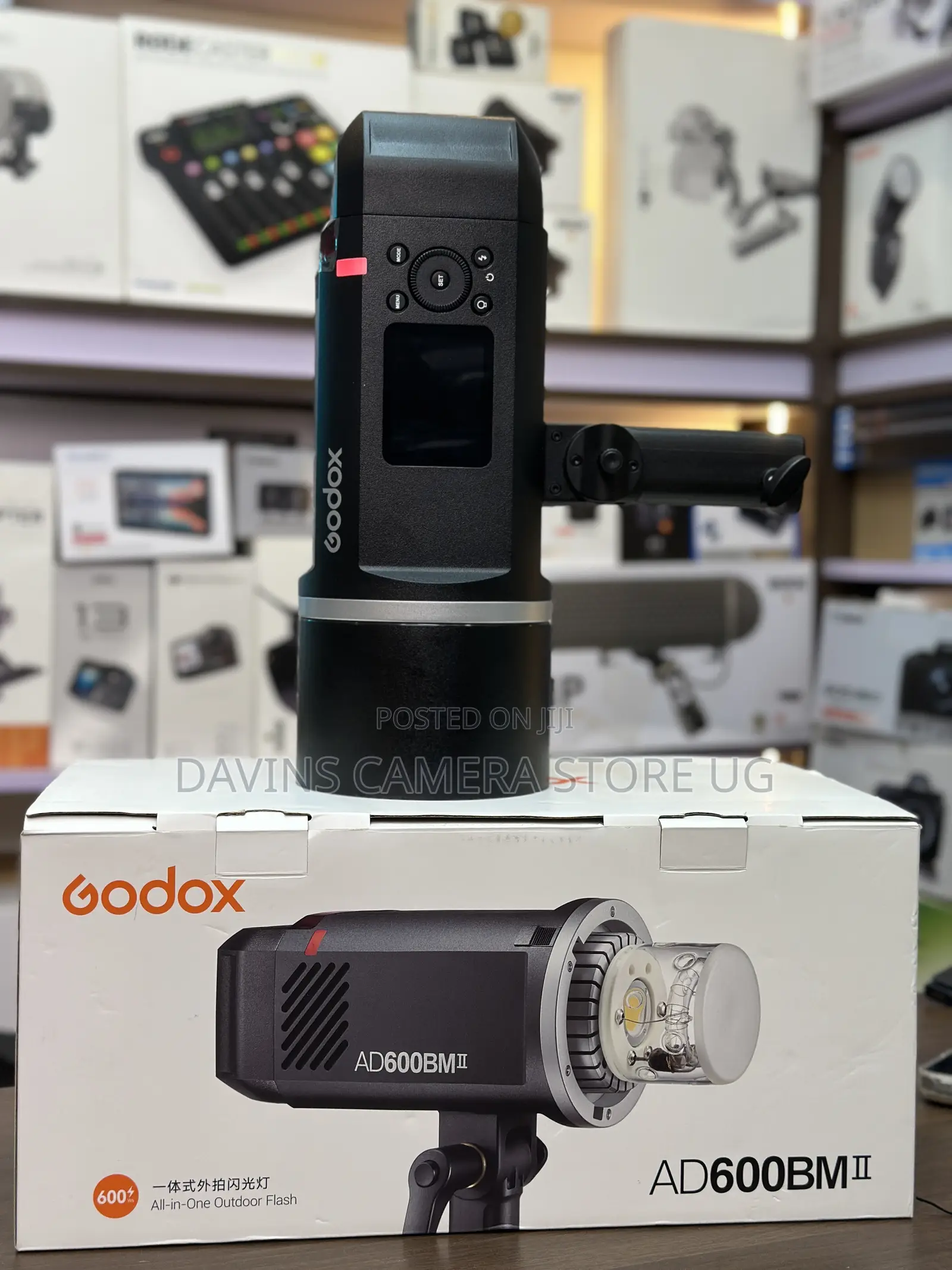 Godox Ad600bm Li
