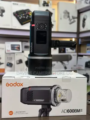 Godox Ad600bm Li
