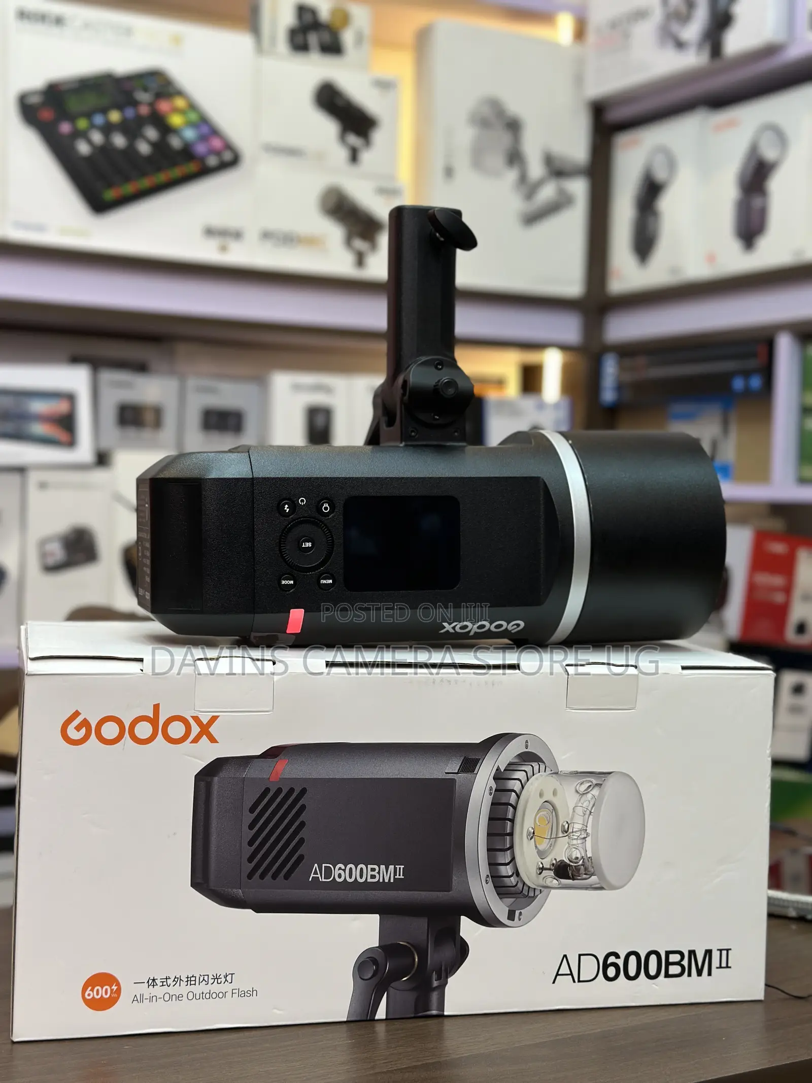 Godox Ad600bm Li