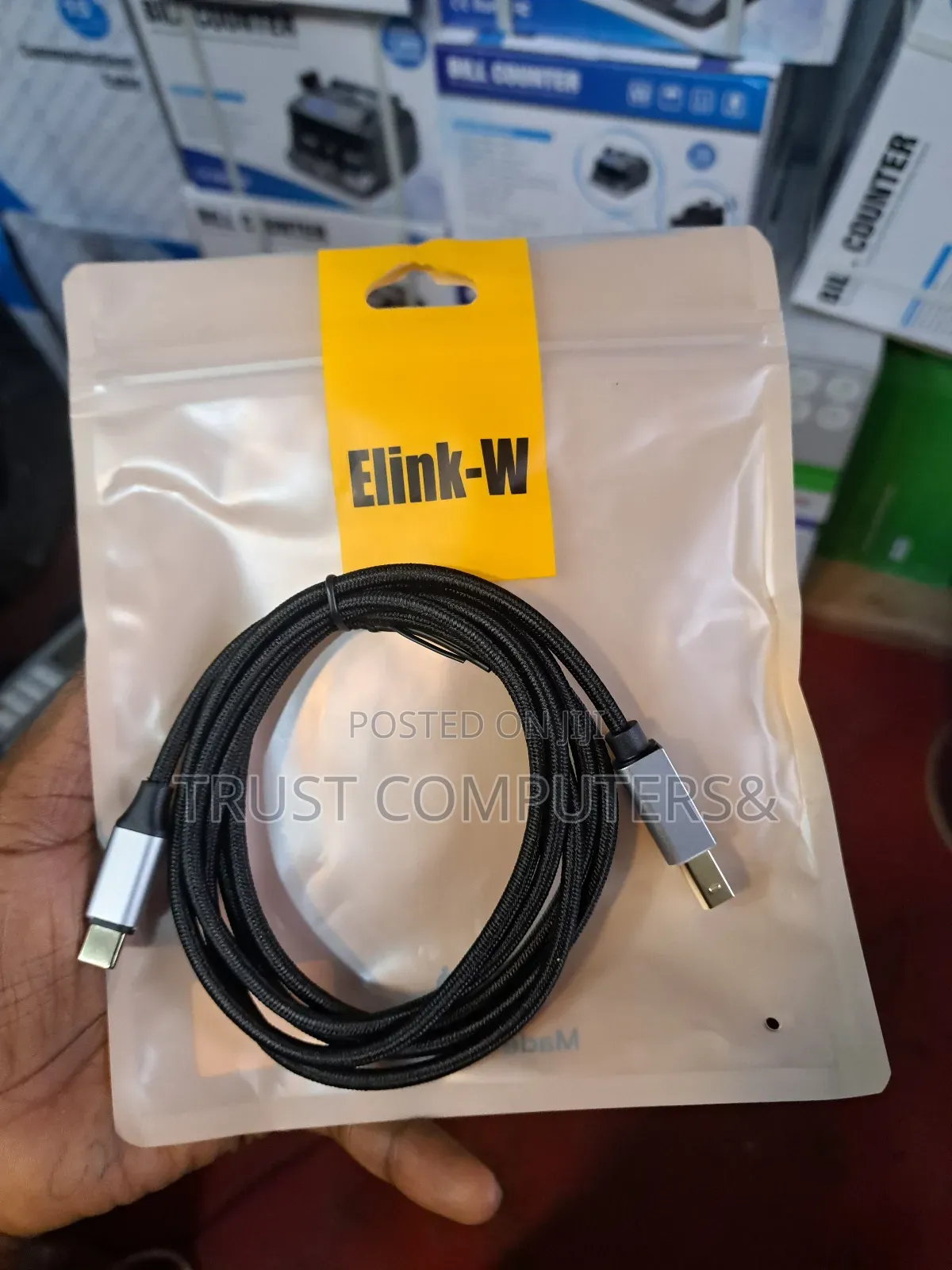 Type C Printer Cable