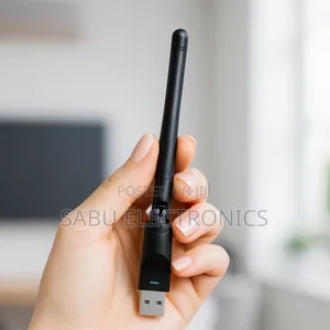 Wifi Usb Adapter With Antenna for Mediastar, Starsat Other Receivers