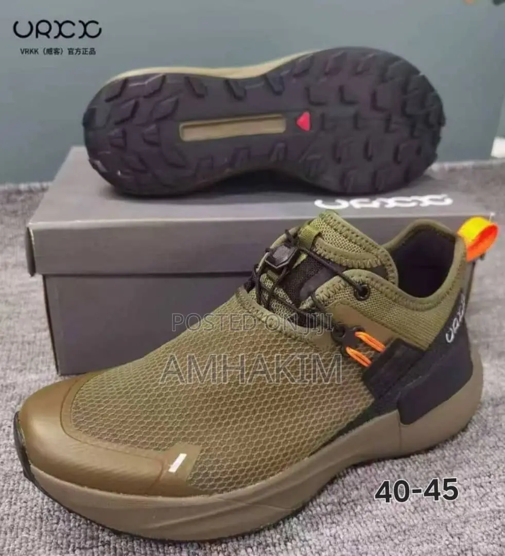 Classic Ecco Biom 2.1 Country Trail Hiking Sneakers in Stock