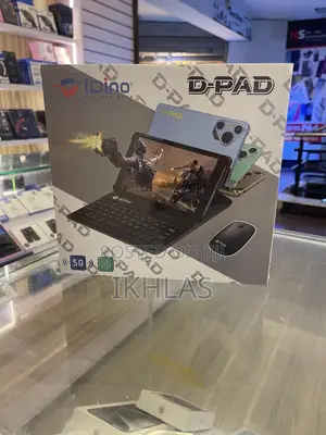 New Idino D-PAD 256 GB