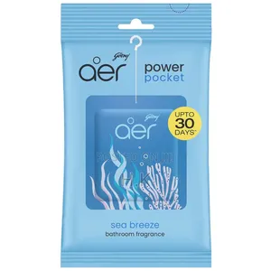 Godrej Aer Power Pocket Bathroom Fragranc