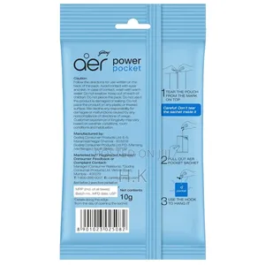 Godrej Aer Power Pocket Bathroom Fragranc