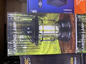 Camping Lamp