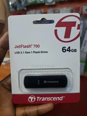 64gb Flash Transcend