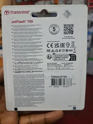 64gb Flash Transcend